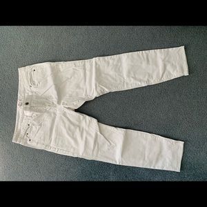 White Vineyard Vines Jeans